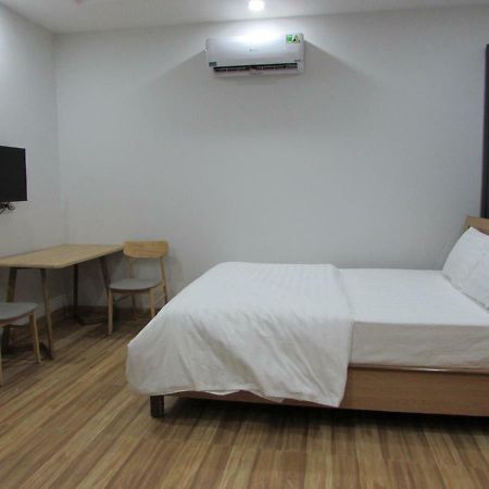Nd Building Lejlighed Ho Chi Minh-Byen Eksteriør billede