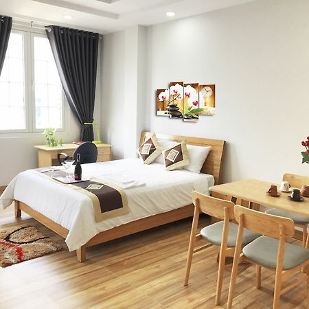 Nd Building Lejlighed Ho Chi Minh-Byen Eksteriør billede