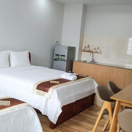 Nd Building Lejlighed Ho Chi Minh-Byen Eksteriør billede