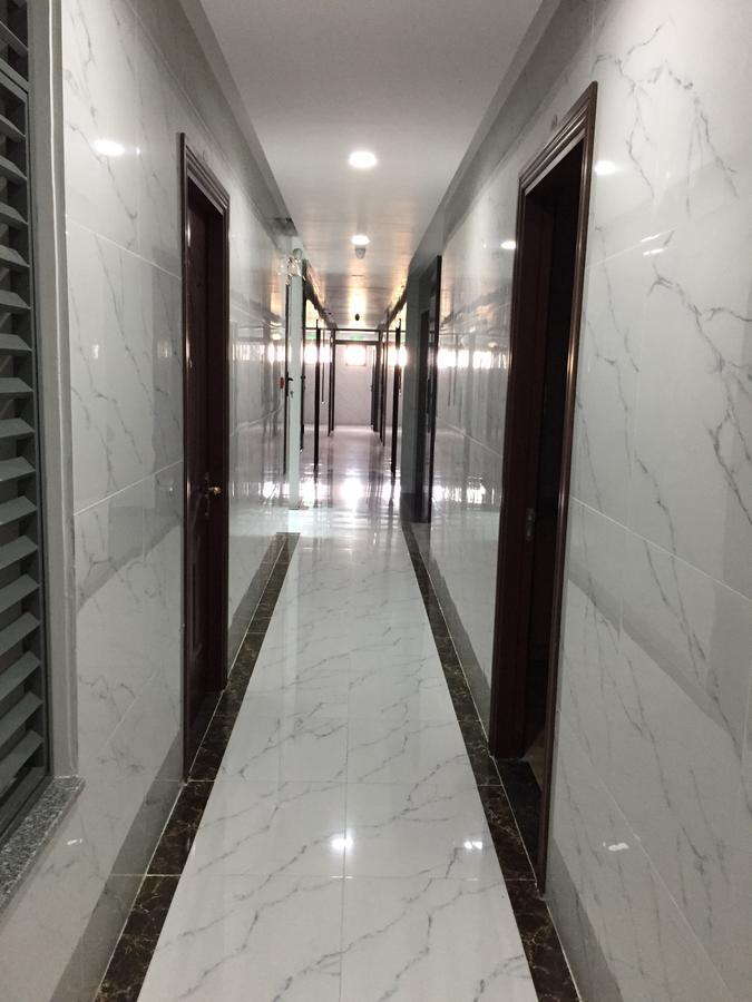 Nd Building Lejlighed Ho Chi Minh-Byen Eksteriør billede
