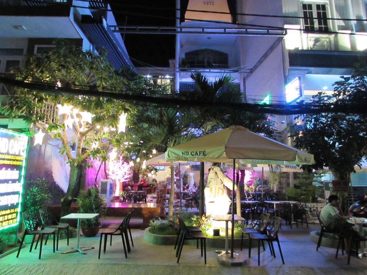 Nd Building Lejlighed Ho Chi Minh-Byen Eksteriør billede