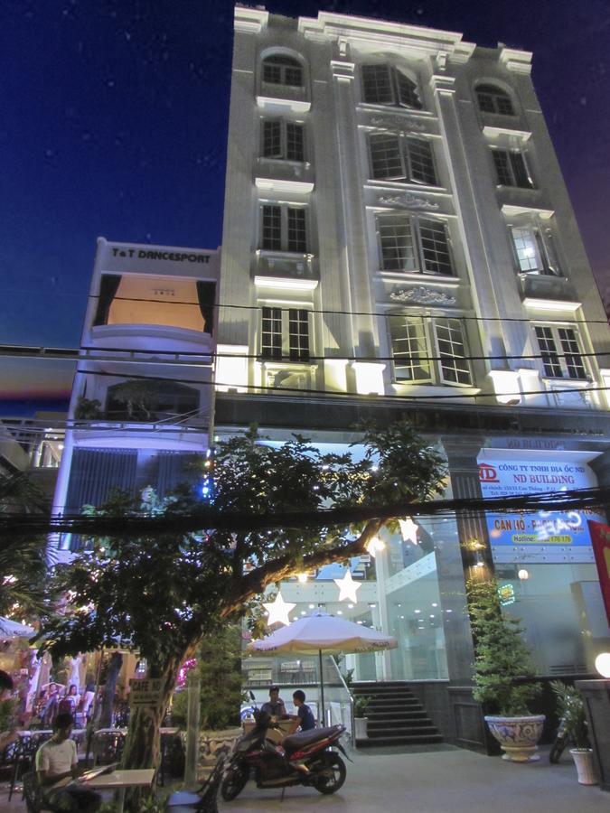 Nd Building Lejlighed Ho Chi Minh-Byen Eksteriør billede