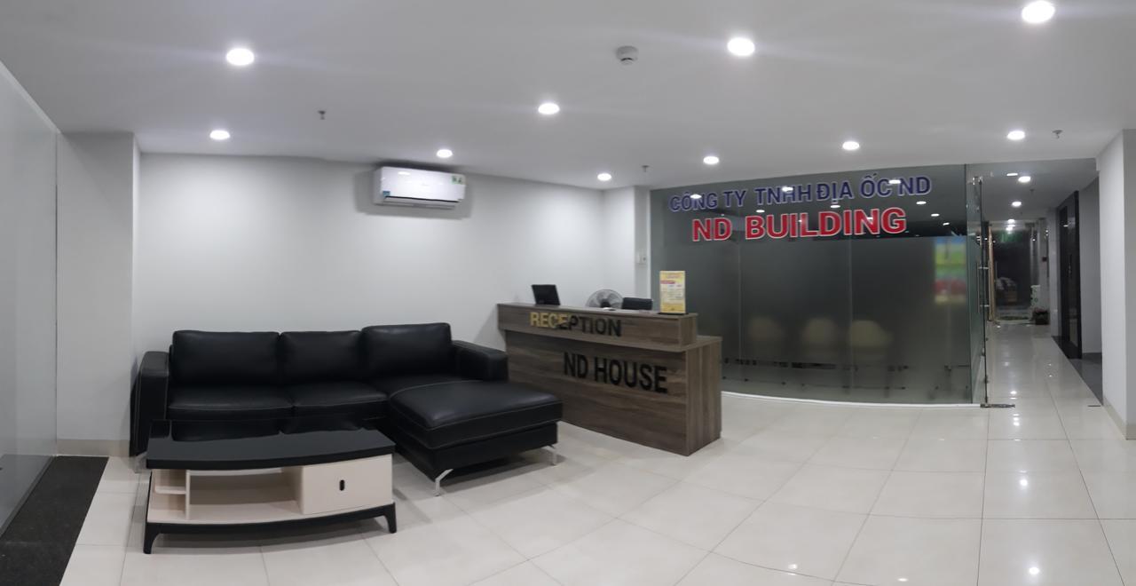 Nd Building Lejlighed Ho Chi Minh-Byen Eksteriør billede