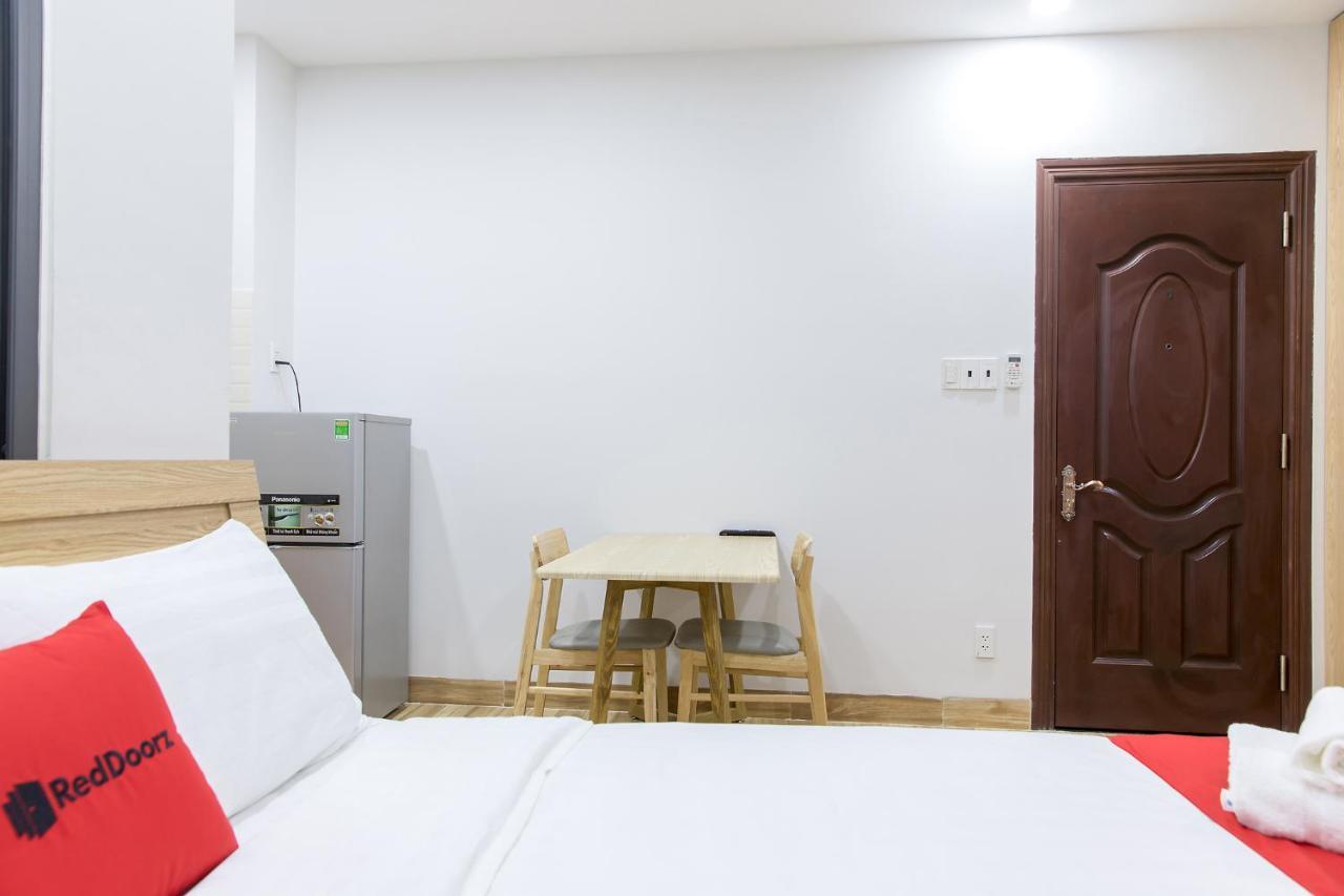 Nd Building Lejlighed Ho Chi Minh-Byen Eksteriør billede
