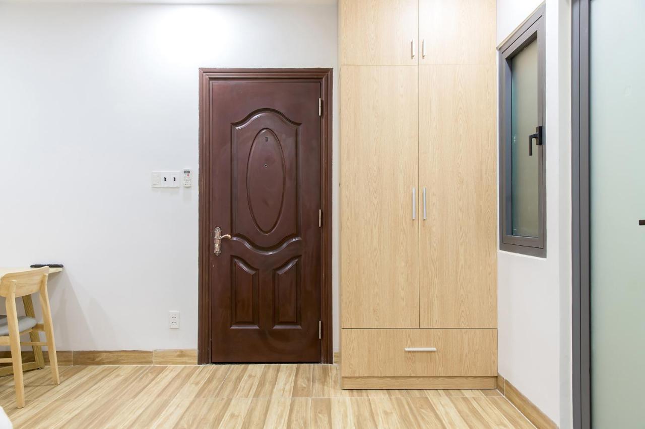 Nd Building Lejlighed Ho Chi Minh-Byen Eksteriør billede