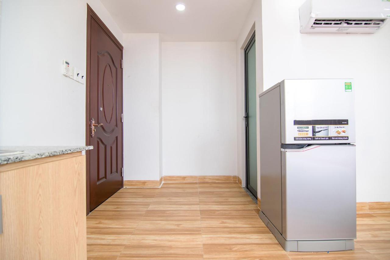 Nd Building Lejlighed Ho Chi Minh-Byen Eksteriør billede