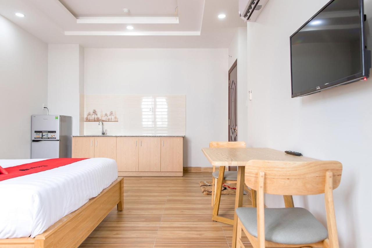 Nd Building Lejlighed Ho Chi Minh-Byen Eksteriør billede