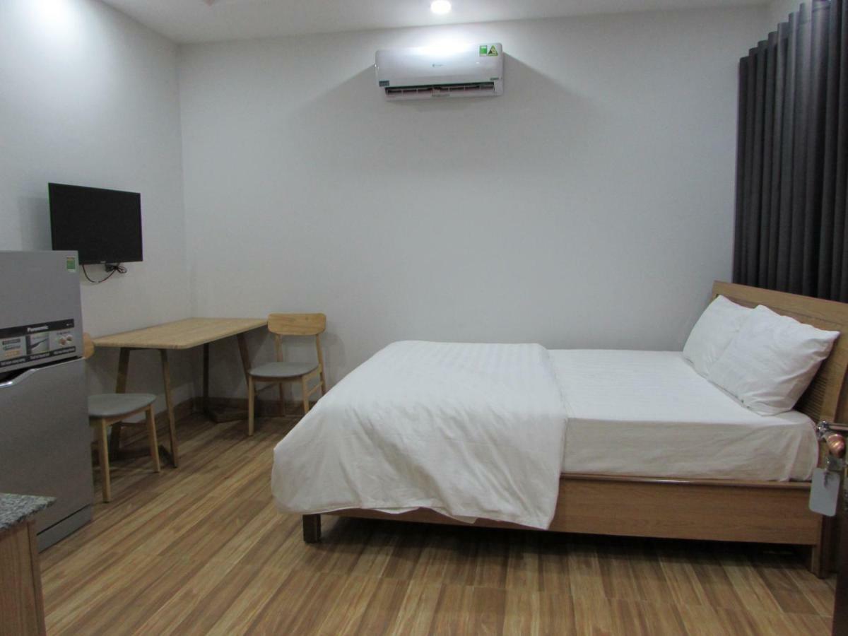 Nd Building Lejlighed Ho Chi Minh-Byen Eksteriør billede