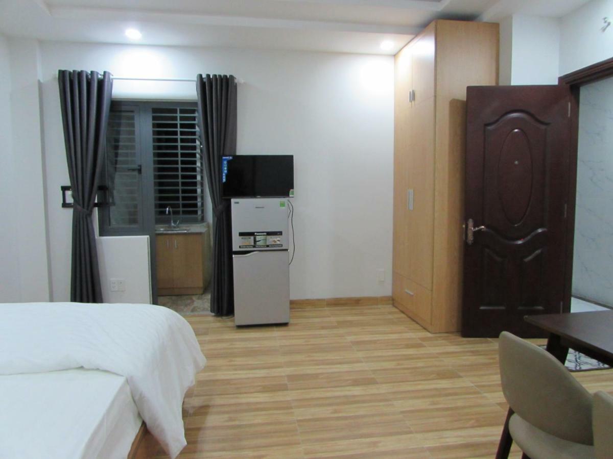 Nd Building Lejlighed Ho Chi Minh-Byen Eksteriør billede