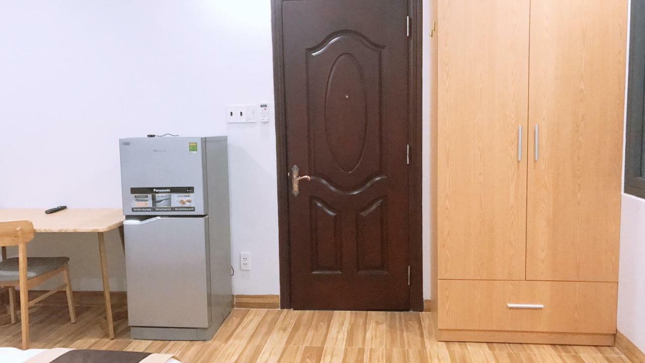 Nd Building Lejlighed Ho Chi Minh-Byen Eksteriør billede