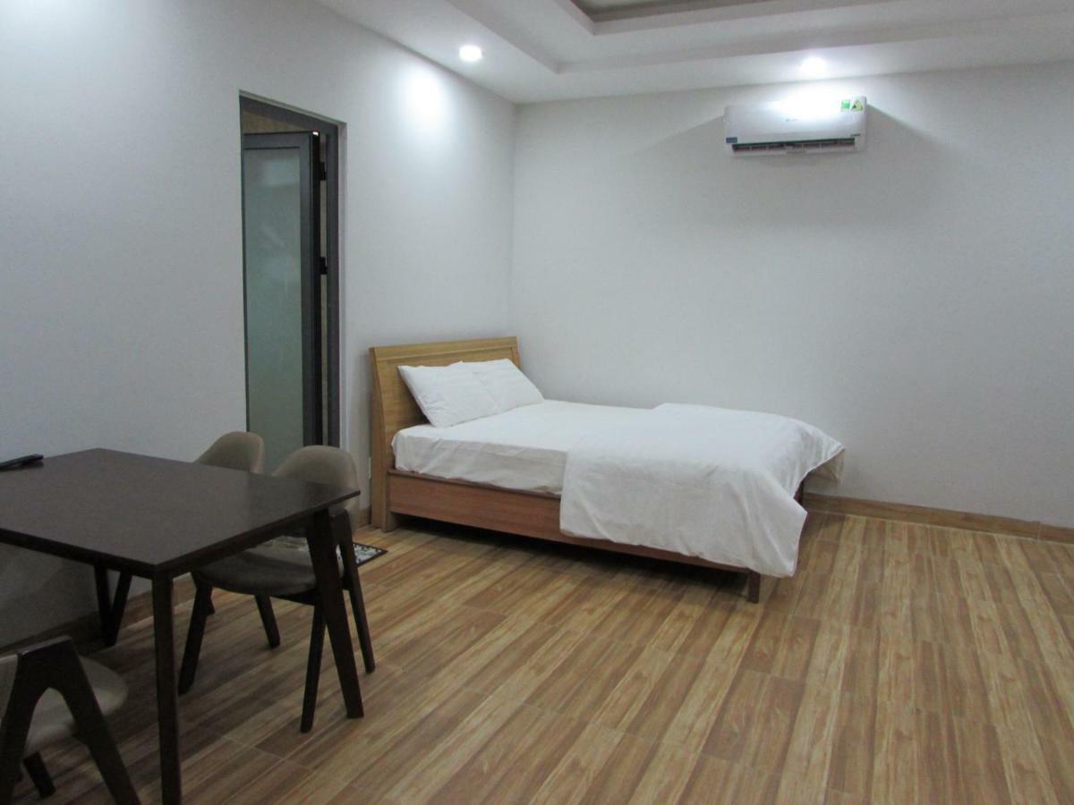 Nd Building Lejlighed Ho Chi Minh-Byen Eksteriør billede