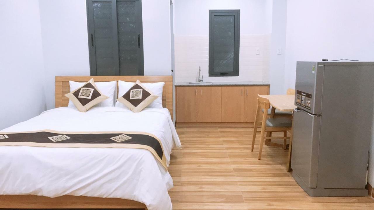 Nd Building Lejlighed Ho Chi Minh-Byen Eksteriør billede