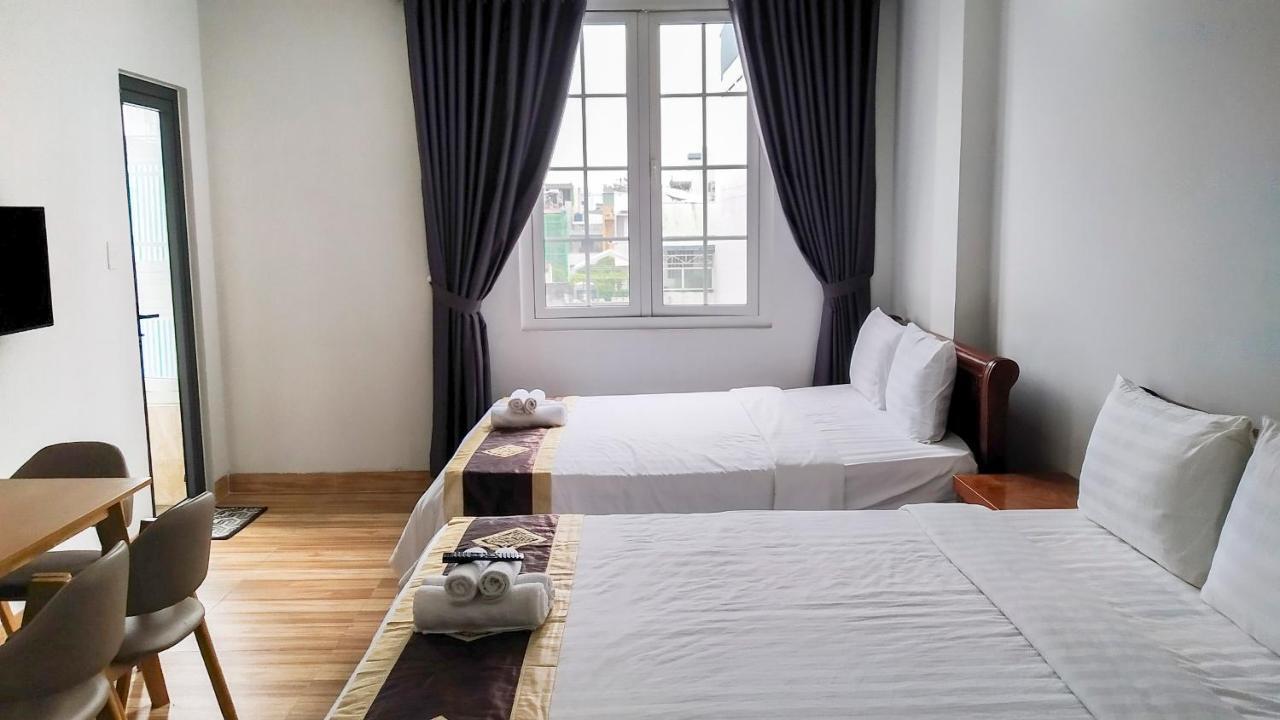 Nd Building Lejlighed Ho Chi Minh-Byen Eksteriør billede